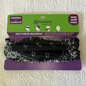 Multi-Wear Head Wrap